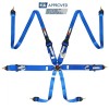RRS FIA 3'' 2'' R6 HANS® 2.8kg harnesses
