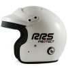 RRS White Jet Helmet