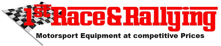 Motorsport Supplies | Fire Extinguishers | 1st Race & Rallying